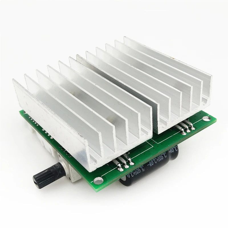 Completamente Automatica Positivo e Negativo DC Regolatore di Velocità del Motore 6V12V24V36V48V72V90V DC Controller Del Motore