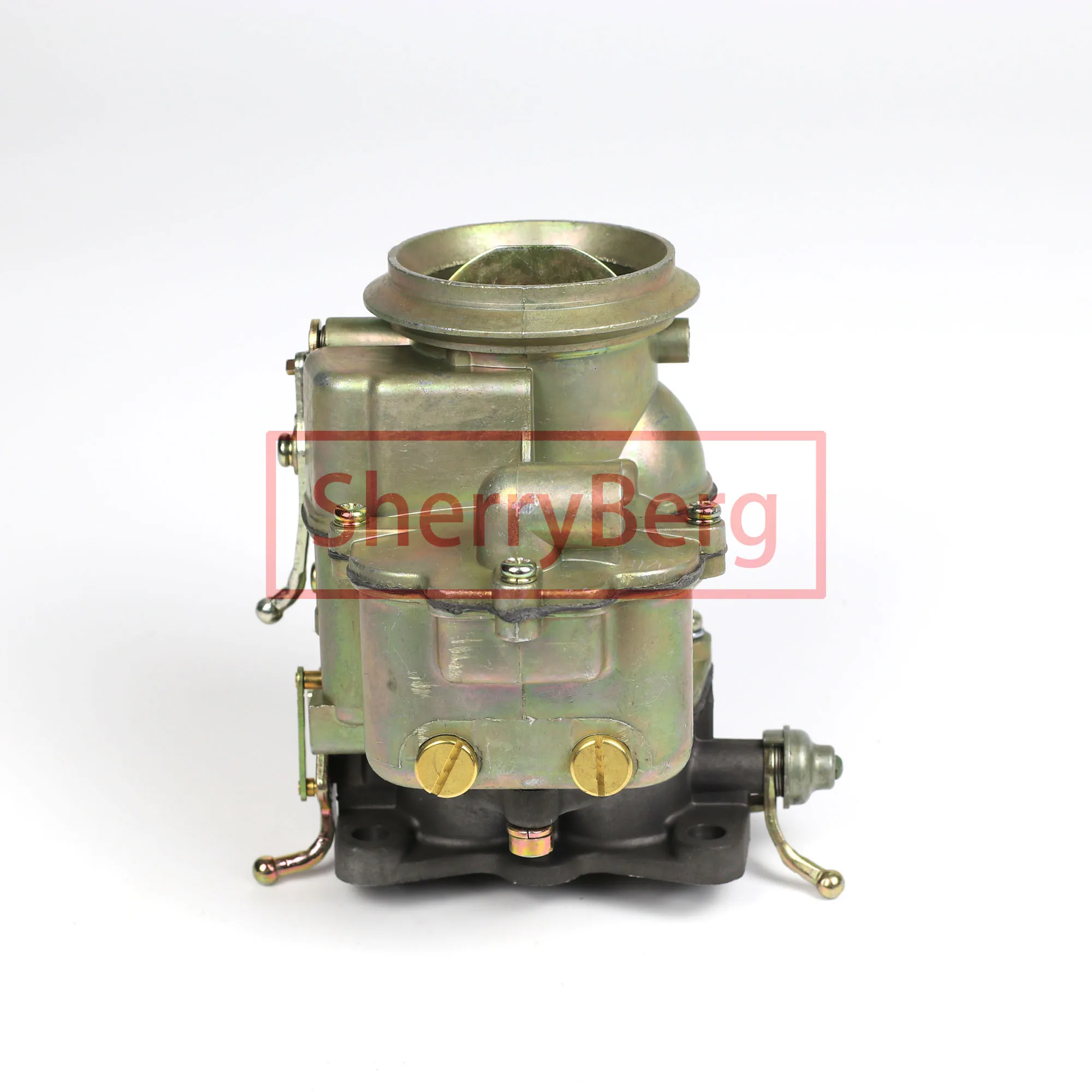 SherryBerg carby Carburedor carburador vergaser para ford HOLLEY 94, 660-1, AA-1 CARBURETOR 1934-1957 FORD CAR TRUCKS FLATHEADS
