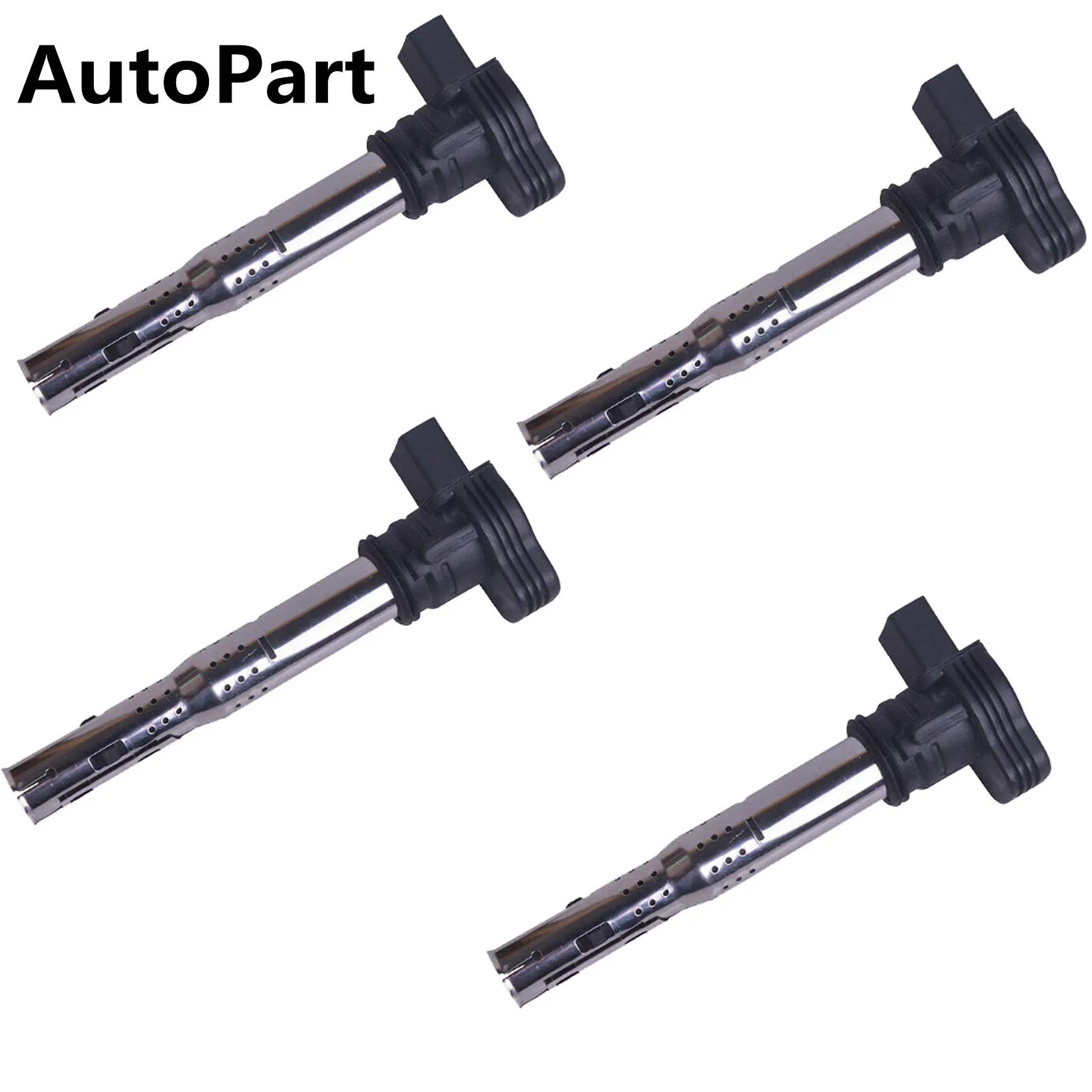 

Катушка зажигания 06F905115F, 06F, 905115A, для VW Golf Jetta, Passat, тигуан жук, Rabbit, EOS, CC, 07K, 905, 715
