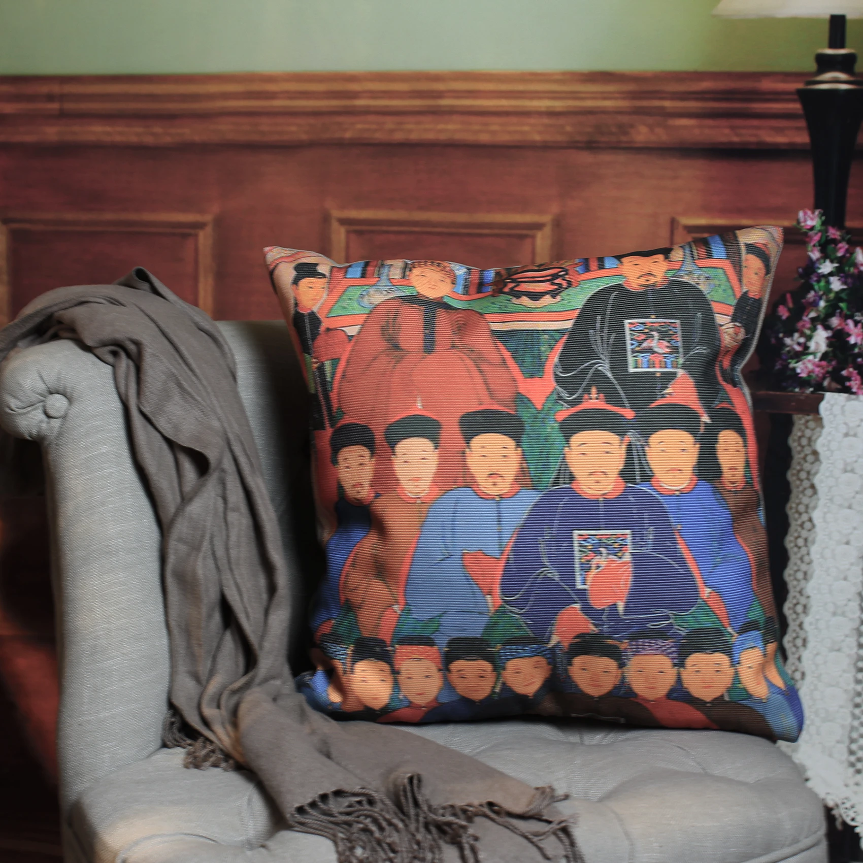 

cushion cover, pillow case, home decoration