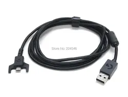 USB Charging Cable Mouse Cable Keyboard cable Wire For Logitech G403 G703 G903 G900 WIRELESS GPRO Gaming Mouse