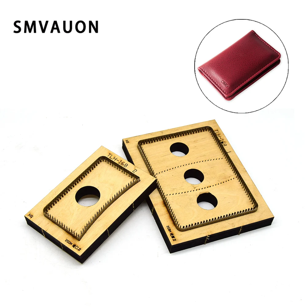 

Leather Caedbag Die Cutting Diy Wood Cutter Dies Punch Tools Suitable For Die Cutting Machines