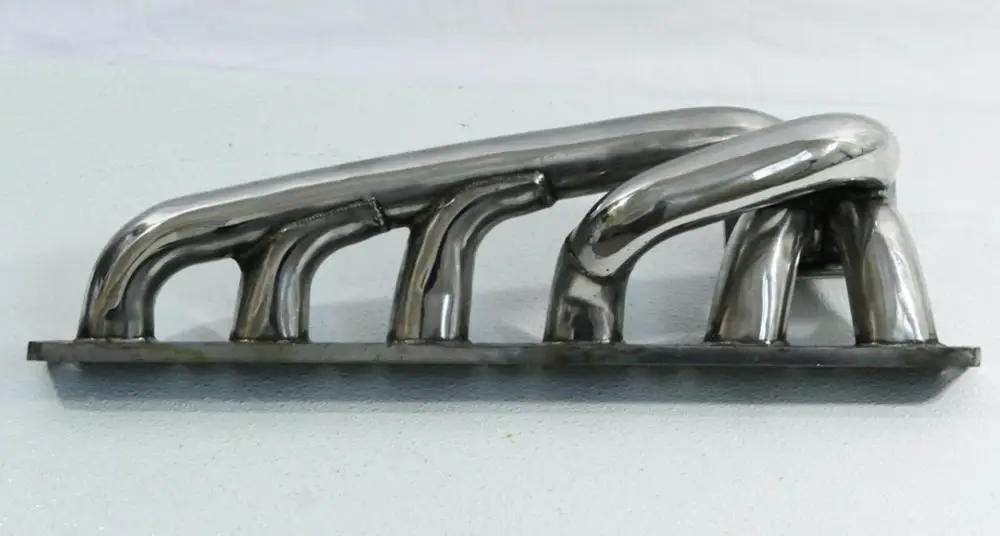 For BMW 2000-2006 330xi 330i 330Ci Base Coupe 2D E36 V6 Exhaust Manifold Header