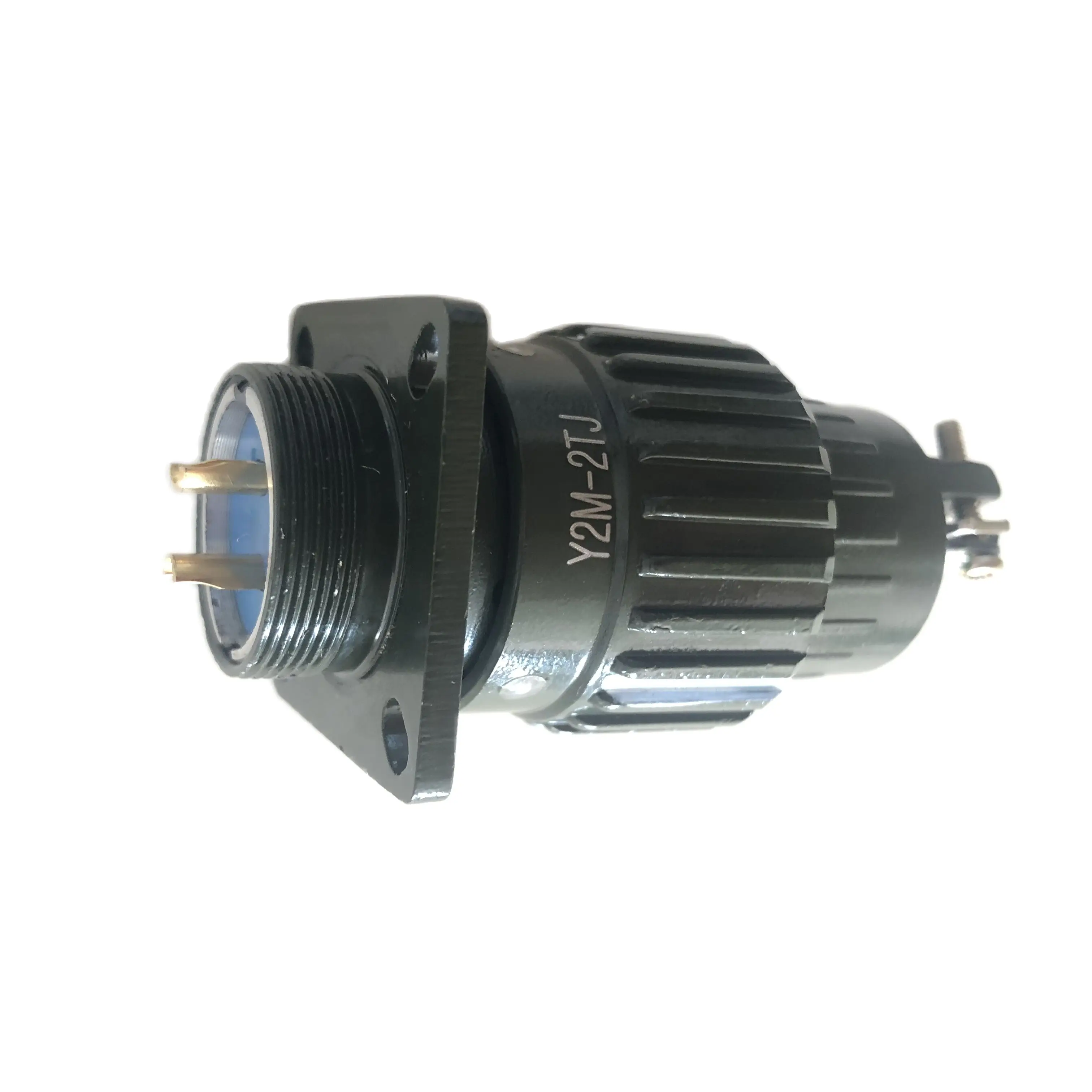 1 Set Y2M-2TJ+2ZK/3/4/5/7/10/14/16 Pin Y2M YP21 Aviation Connector  Military Circular 21mm  Plug Socket Male Female Series image 4