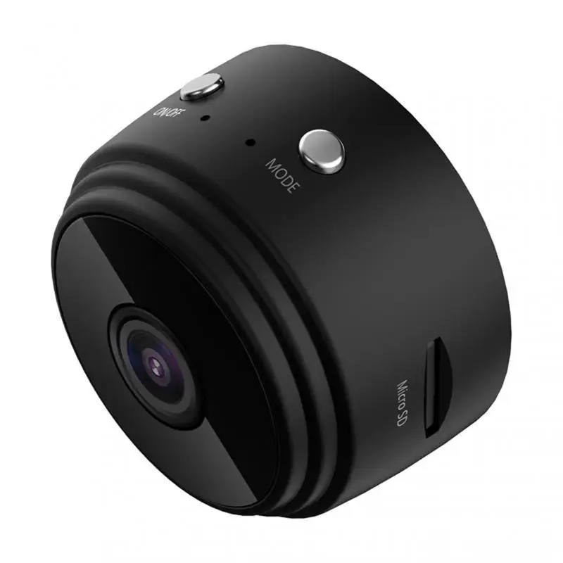 Car Dvr wifi Camera  home mini camera  Mobile phone remote monitoring wireless 1080P night vision remote aerial photography