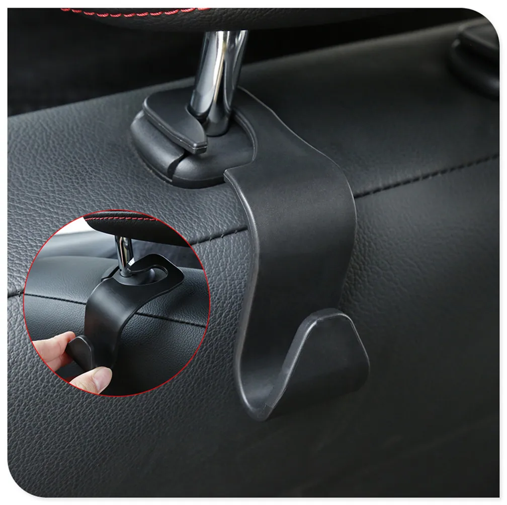 Universal Car Seat Back Hook Accessories Interior for AUDI-A3 sportback VAUXHALL-ZAFI RARENAULT-CLIO II