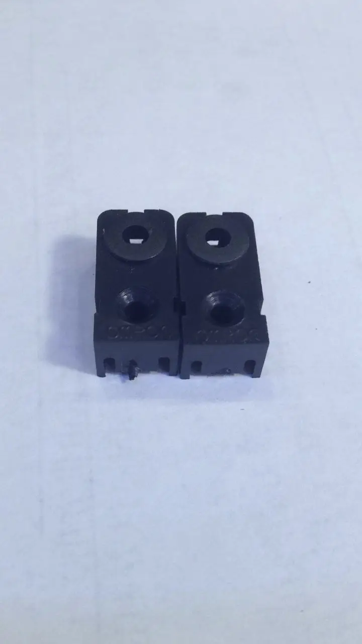 1pcs sensor shell for RAD20CM Correlation type Infrared optoelectronic switch Photoelectric switch sensor housing