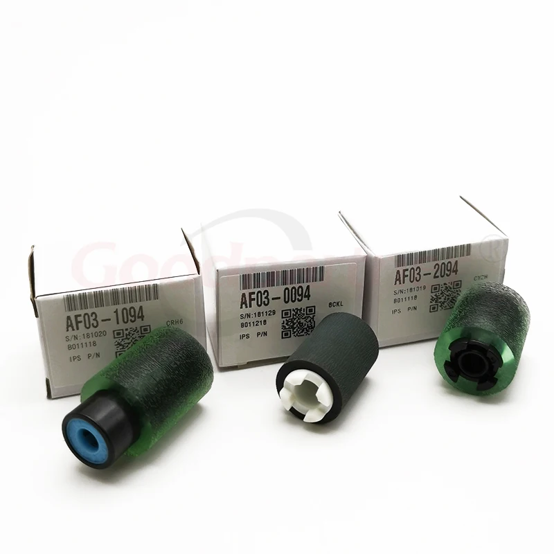 5 AF03-0094 AF03-1094 AF03-2094 Separation Pickup Feed Roller for Ricoh MP C3003 C3503 C4503 C5503 2554 3054 3554 4055 5055 6055