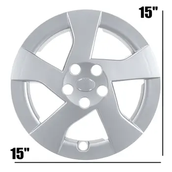 12 best sales 15 inch hubcap - №9