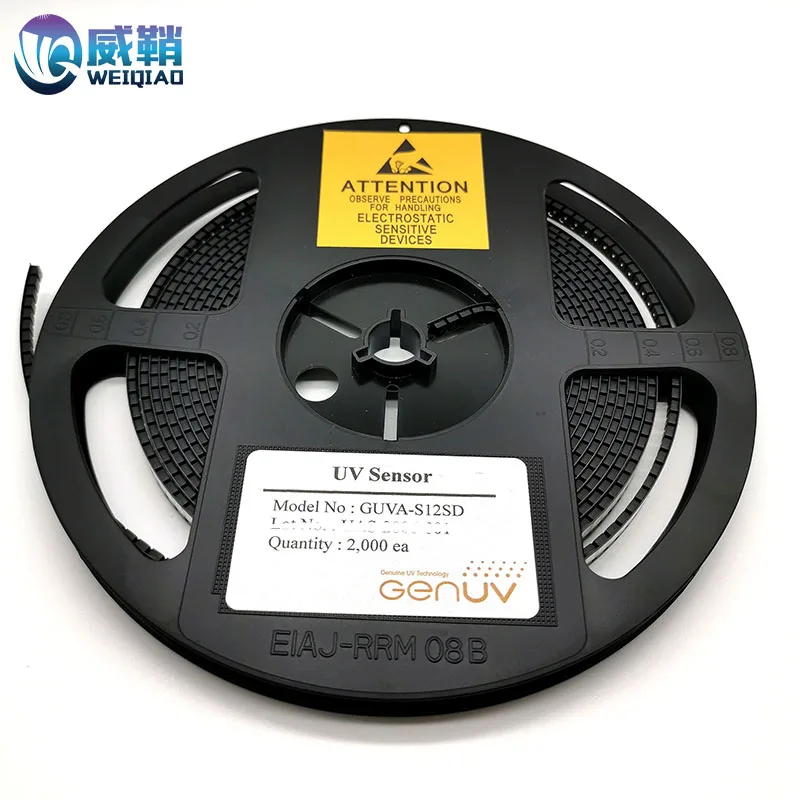 GUVA-S12SD Original-Patch 3528 Solar Uv Sensor