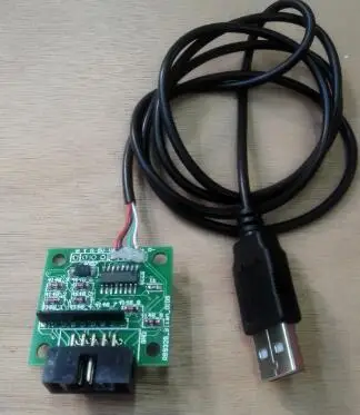 Usb Keyboard Board Hid 9-key Keyboard Module Can Customize Any Single Key Combination