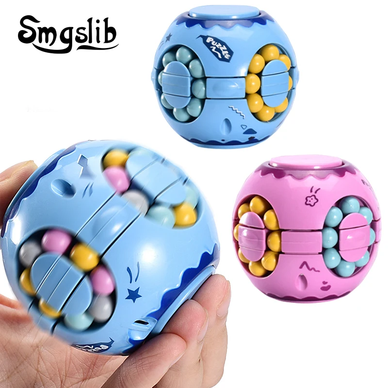 Anxiety Stress Relief Attention Decompression Focus Fidget Gaming Dice Toys For Children Adult Gifts stress reliever toys