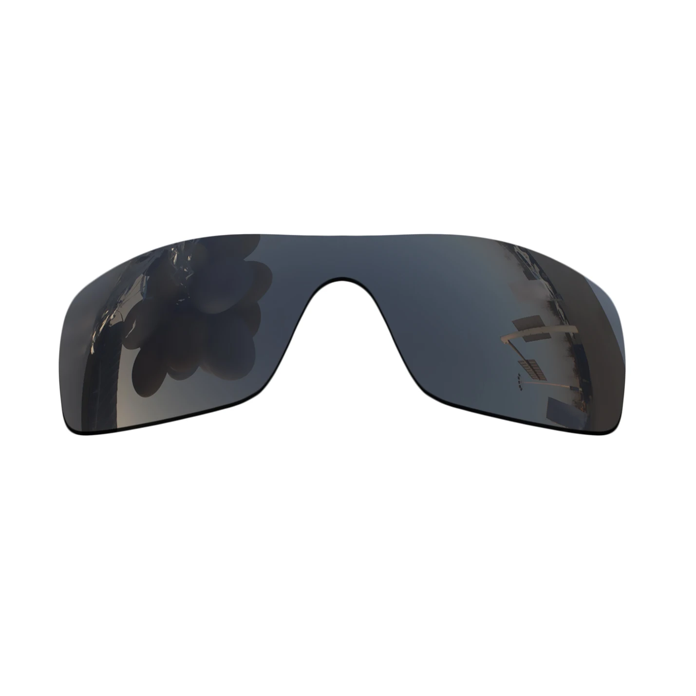 

Polarized Sunglasses Replacement Lenses for-StraightBack Frame - Grey Black