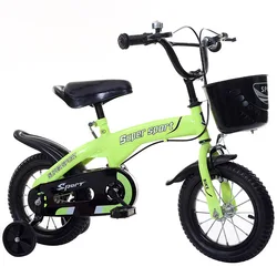 LazyChild Children's Bicycle 12/14/16/18 Inch Two Wheel Bike Boy Girl Bicycle Multi-color Optional 2-8 Years Old Child Bike New