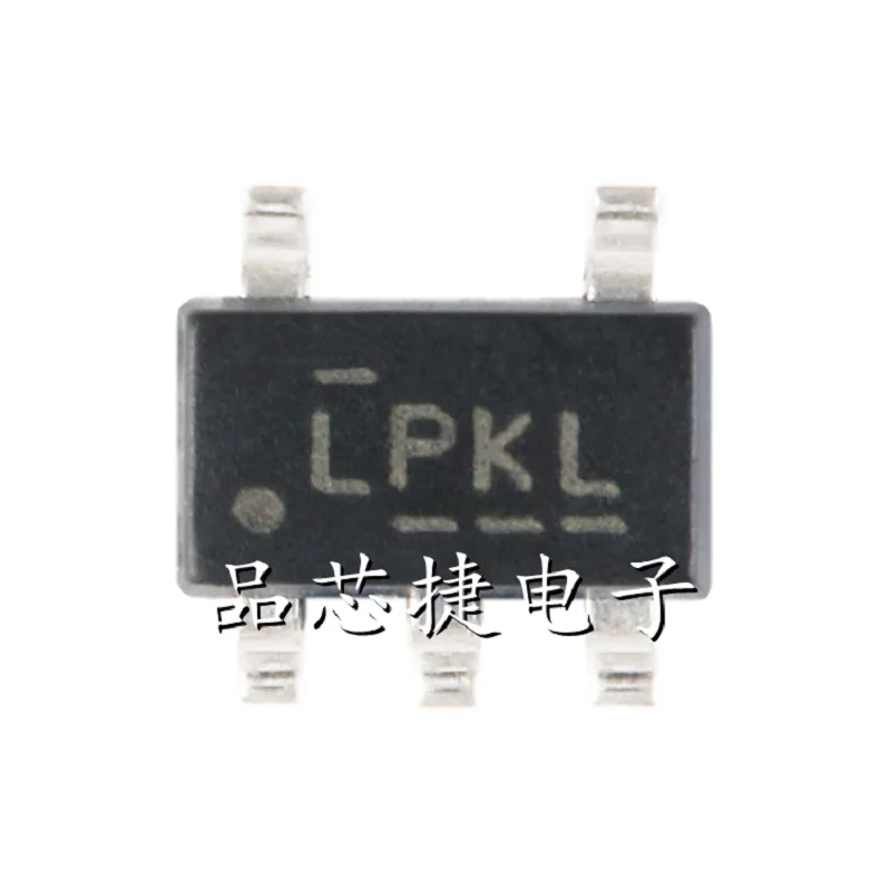 

10pcs/Lot LP2985A-33DBVR Marking LPKG LPKL SOT-23-5 Low-noise Low-dropout Regulator With Shutdown