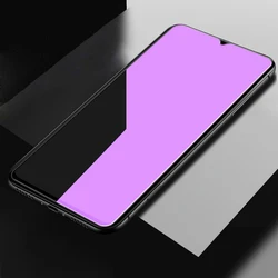 For Xiaomi Mi A3 Glass Mi A1 A2 Lite Anti-blue Tempered Glass Screen Protector For Xiaomi MiA1 MiA2 MiA3 Lite Protective Glass