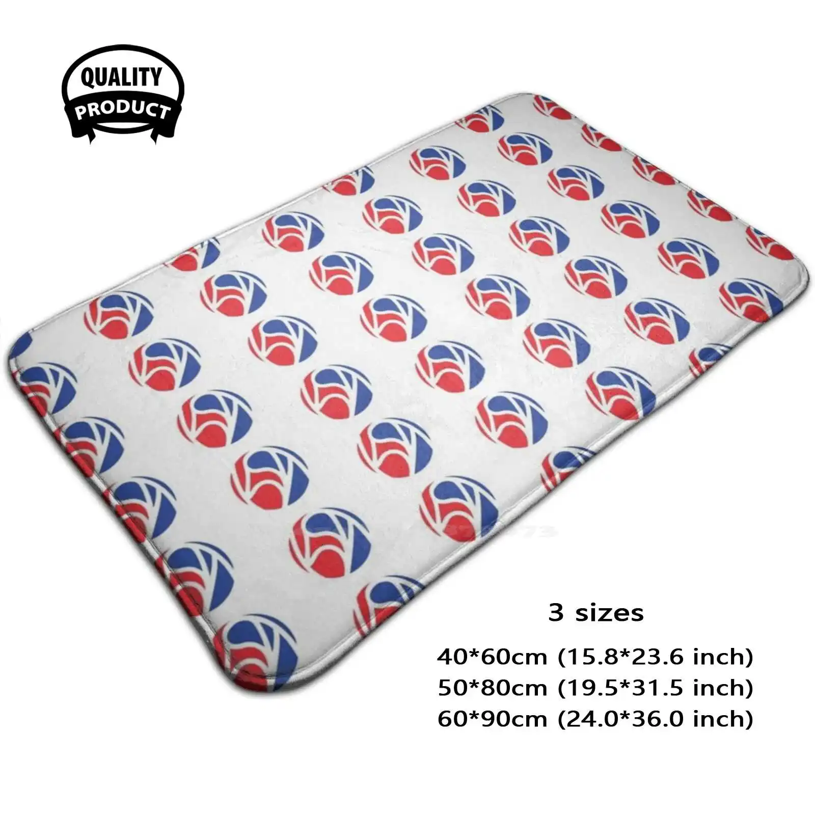 Ksa Wpi 2 Soft Cushion Home Carpet Door Mat Car Rug Ksa Wpi Korean Student Association Worcester Polytechnic Institute