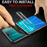 Hydrogel Film FOR Lenovo K5 PRO Screen Protector For Lenovo K 5 PRO Protective Phone Front Film 