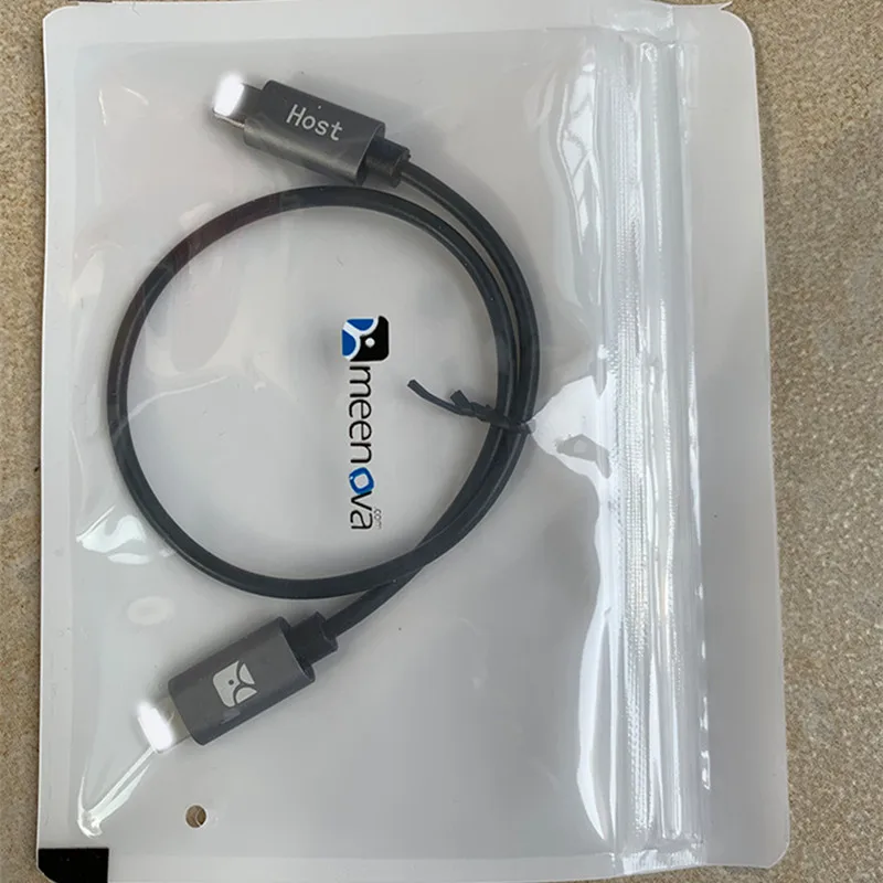 Data Migration Data Lightning To Lightning Cable For IPad IPhone Video Photo Transfer Data Synchronization Data Lightning Cable