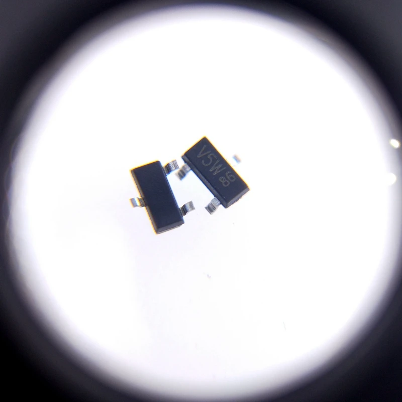 20-100 buah/lot asli PESD12VL2BT V5W SOT-23 tersedia