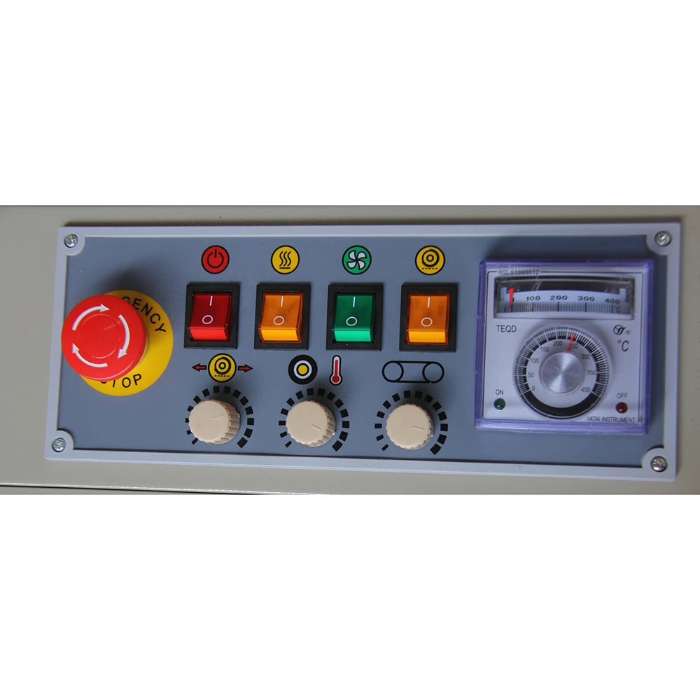 FR-1000ต่อเนื่องเครื่องซีลใหม่เอี่ยม Solid-หมึก Coding Band ซีล