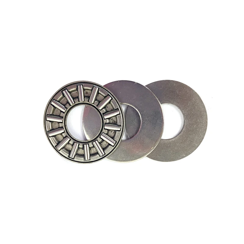 1PC or 2PCS AXK0619 0821 1024 1226 1528 1730 2035 AXK2542 AXK3047 AXK3552 AXK4060 AXK4565 AXK5070 Thrust Needle Roller Bearing