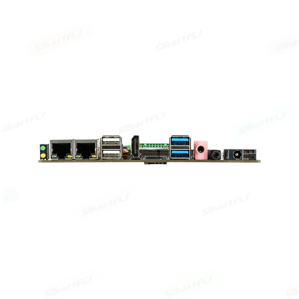 Smartfly AIO-3568J Rockchip RK3568 Development Board 4Gb + 32Gb Quad-Core High-Performance Ai Wifi 6 sbc Voor Iot Smart Nvr