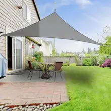 Waterproof Sunshade Sail for Outdoors #6