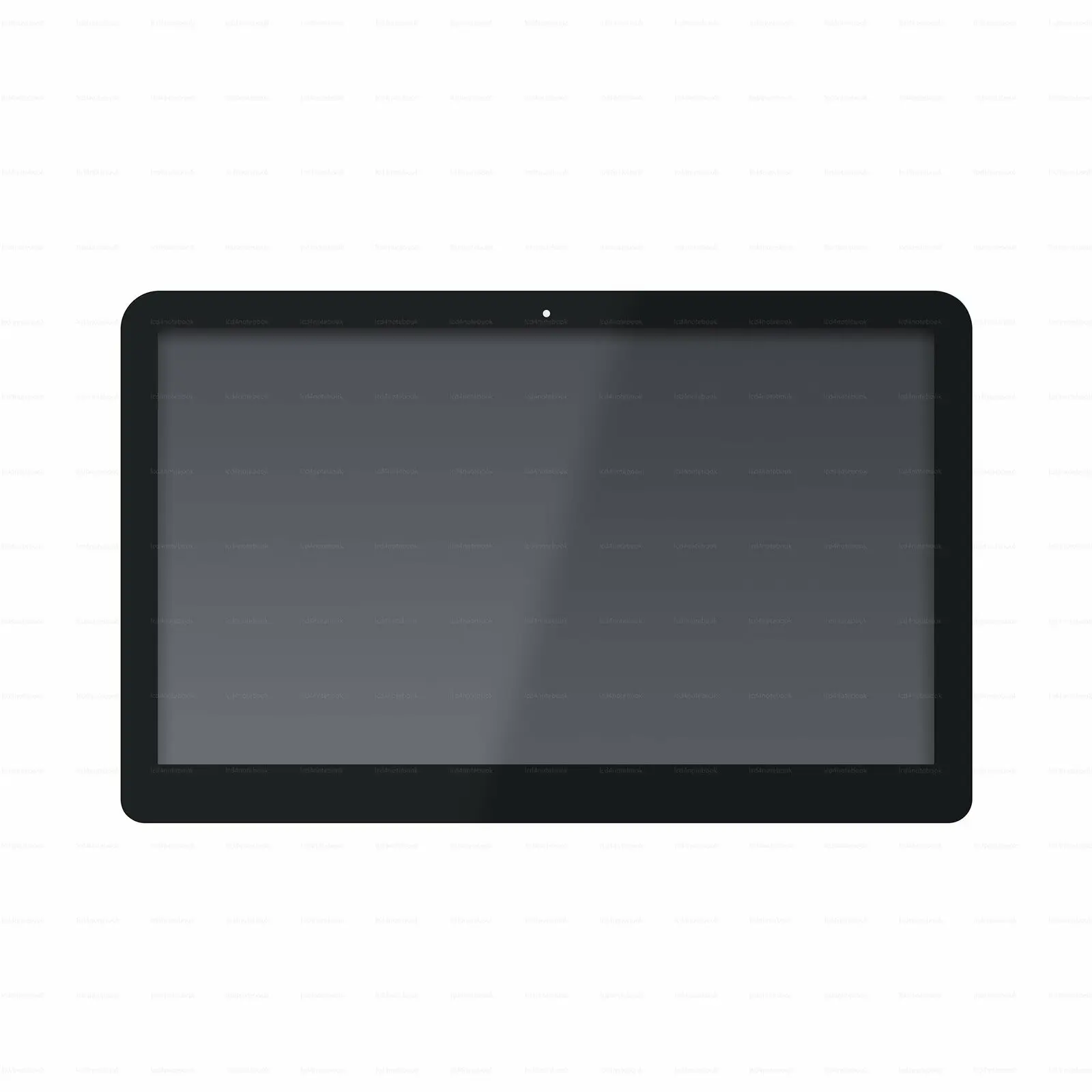 

JIANGLUN 863978-001 For HP Envy x360 15-W 15-w100nd 15.6'' LED LCD FHD Touch Screen +Bezel Assembly