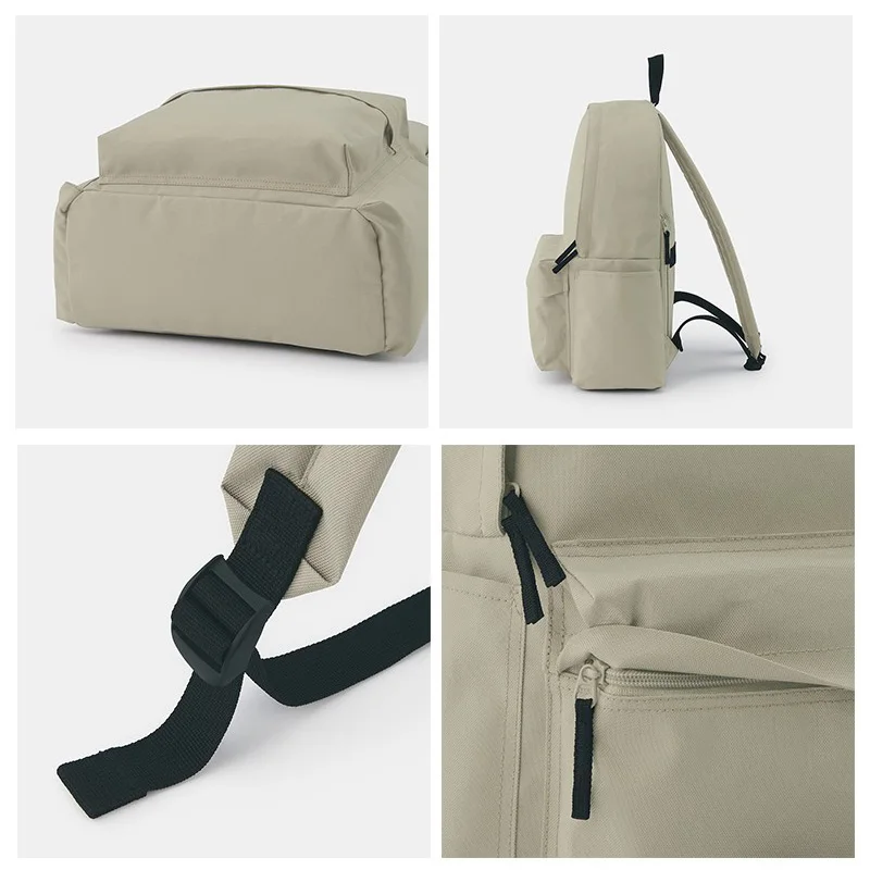 Durable Teenage Men's & Women Backpack Casual Shoulder Bagpack for School Travel College Computer Bag
