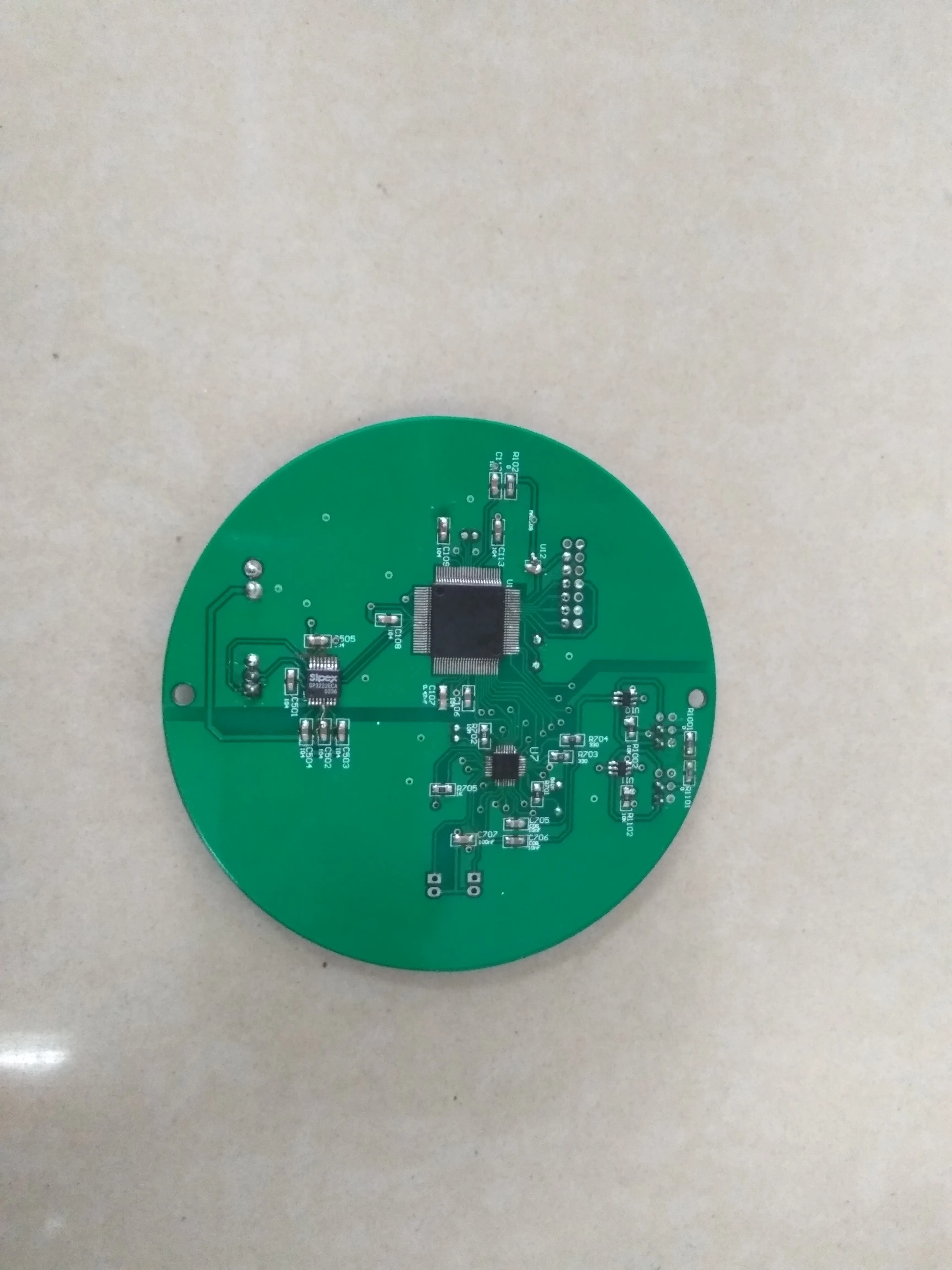 

GP21 Ultrasonic Water Meter Debugging Development Board