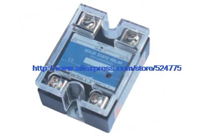 220v AC SSR-25DA single phase solid state relay for temperature Control