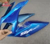 Pasuje do Suzuki SV650S SV1000S 2003 - 2011 przednia owiewka reflektor nosowy niebieski 2