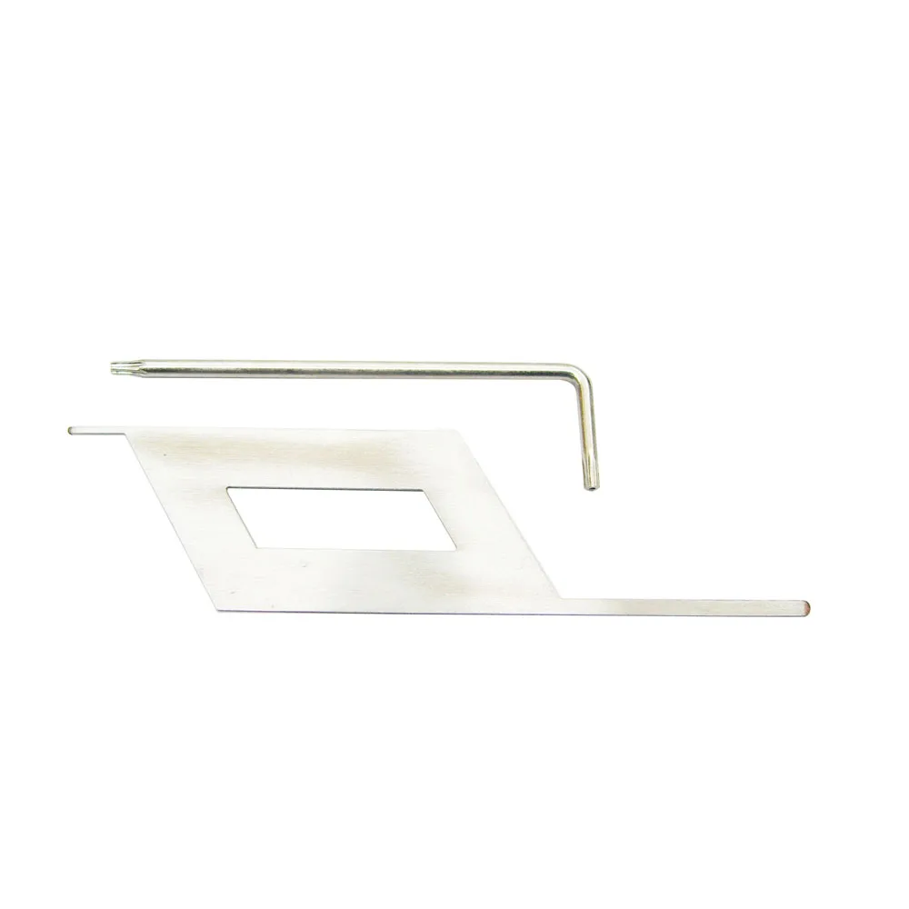 Kit de herramientas de apertura para xbox 360 slim, desbloqueo de consola, para X-360 slim