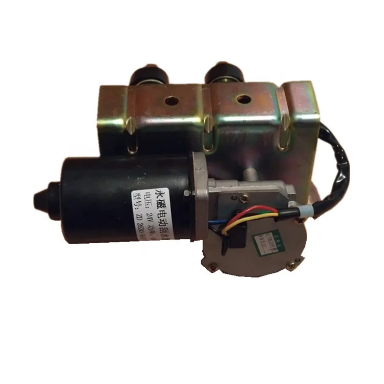 LG936L Wiellader Onderdelen Ruitenwissermotor 4190002587