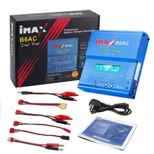 IMAX B6AC 80W 6A RC Battery Charger #4