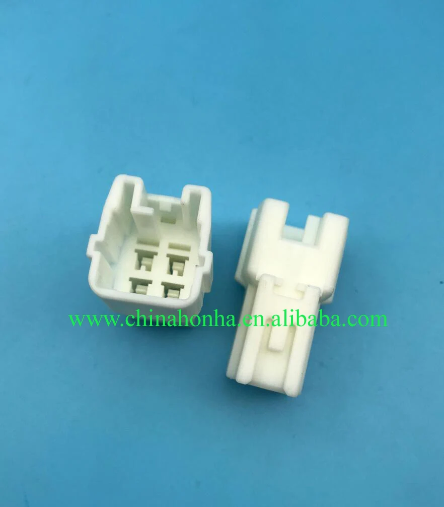 6098-0510 60980510 6098 0510 housing connector automotive in 4pin 6.2 mm pitch