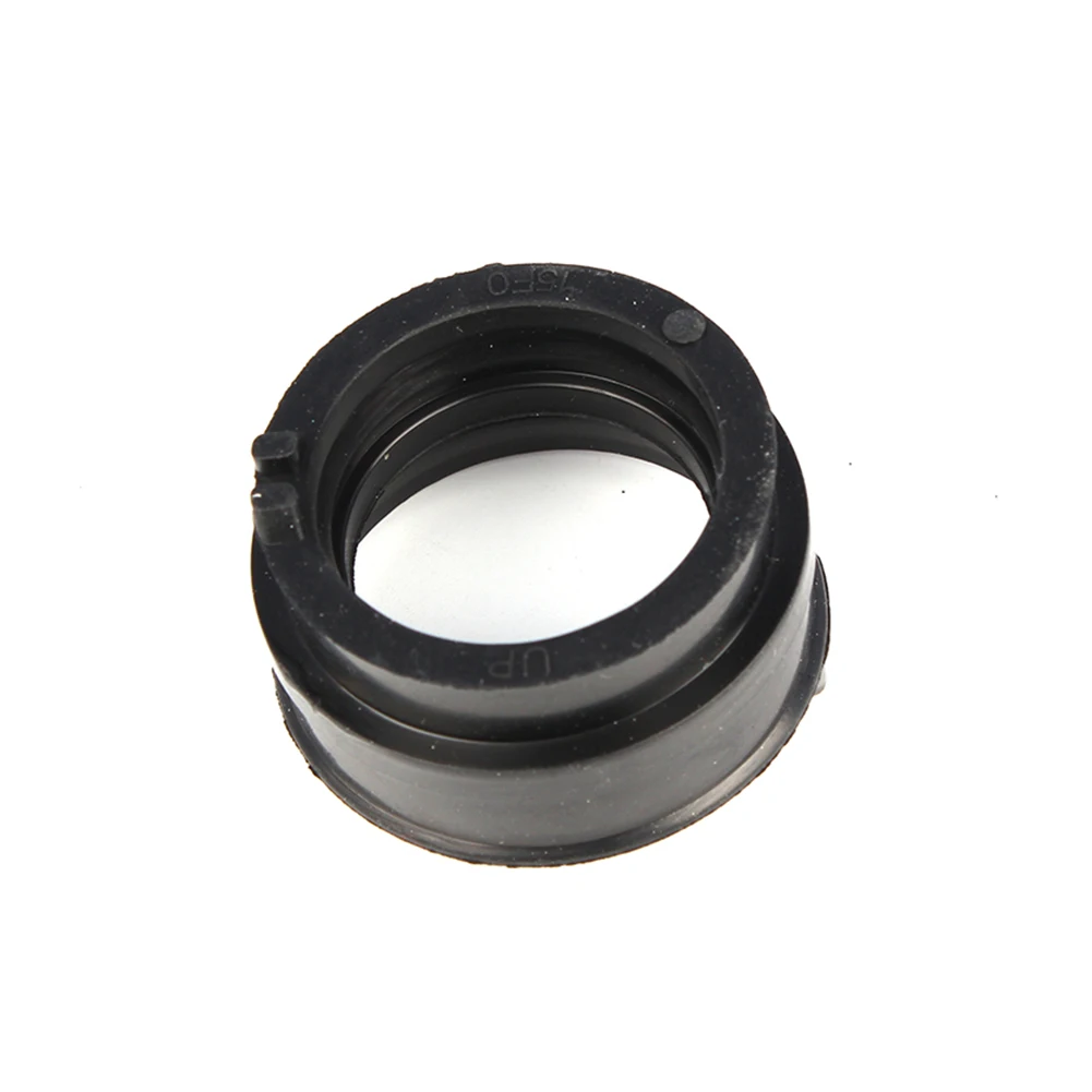 Motorcycle Carburetor Interface Intake Manifold Adapter Joint Boot For Suzuki AN400 Burgman 400/Skywave 400 1999-2007 2008 2009