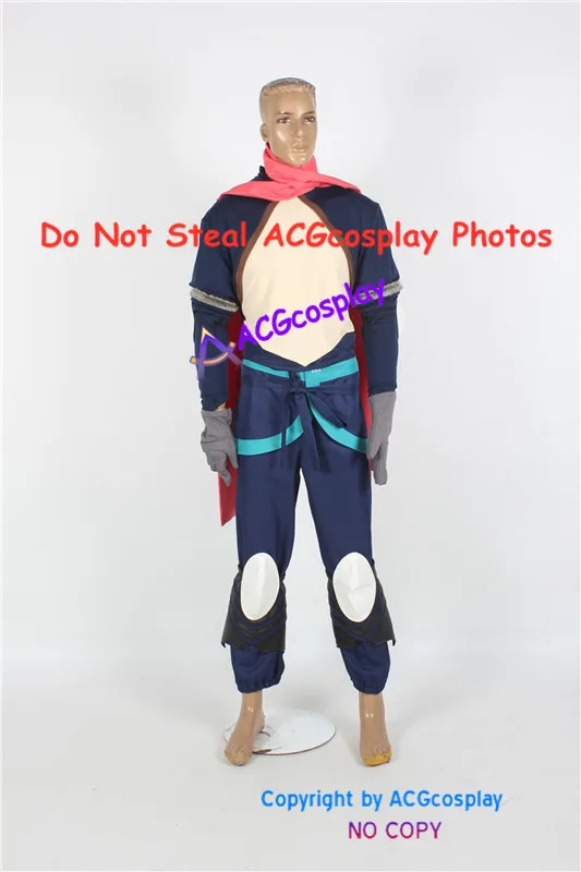 

Greninja Cosplay Costume acgcosplay Garment