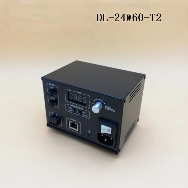 Machine Vision Light Source Digital Controller 2 4 8 16 Ways Digital Controller Strobe Trigger Controller