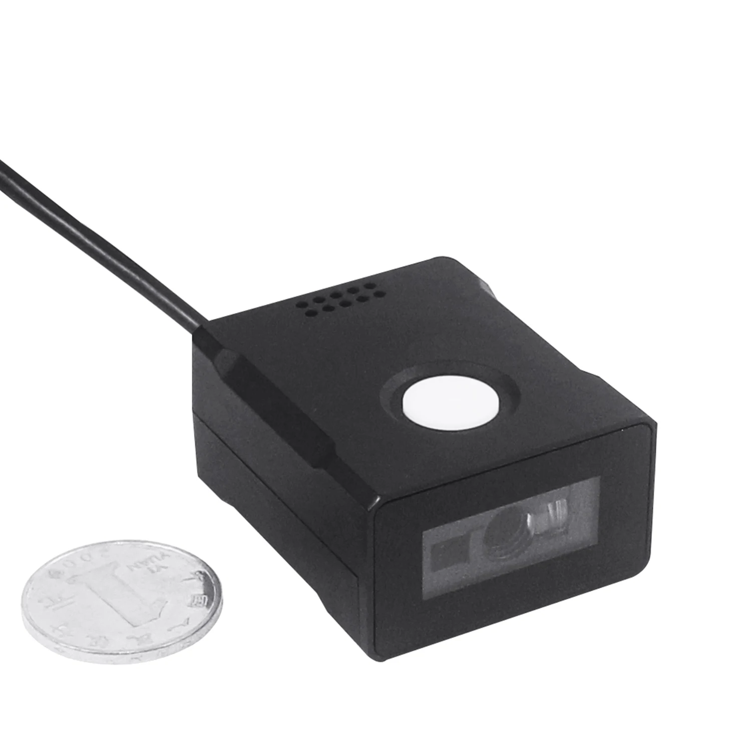 USB /RS232/TTL Quickly Identify 1D 2D QR code Barcode Scanner Kiosk Module HS-2010
