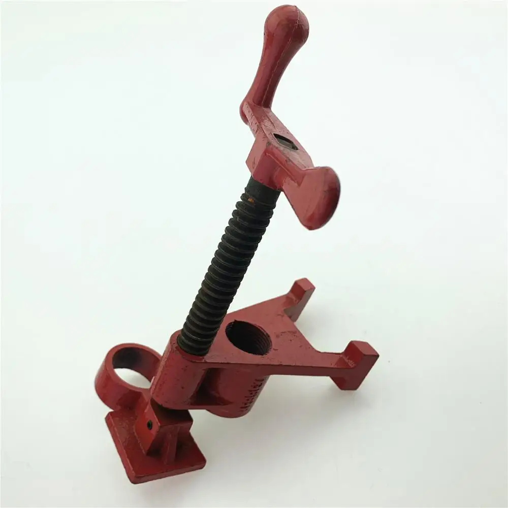 Deepen And Lengthen And Heavier Water Pipe Clamp Woodworking Pipe Clamp Imposition Fixture Fixing Clamp