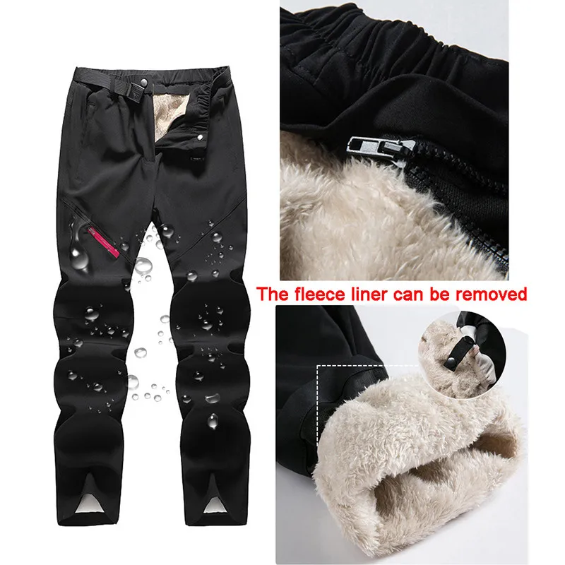 Women Ski Suit 3 in 1 Jacket+Pants Winter Breathable Warm Sports Waterproof Windproof Skiing and Snowboarding Suits Snow Wear