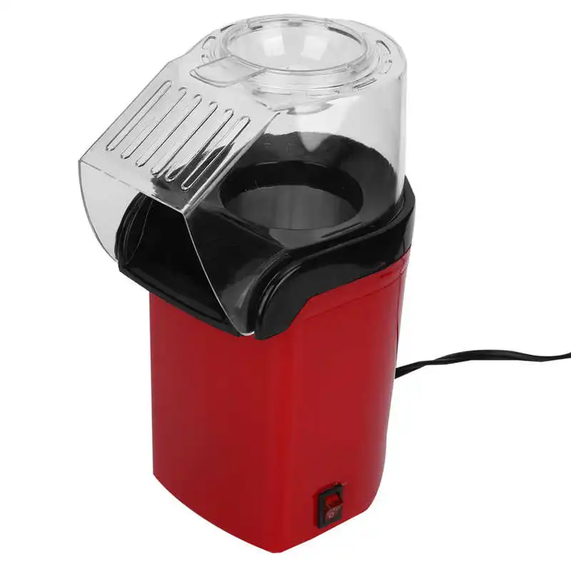 Mini Machine à pop-Corn électrique à chauffage rapide, automatique, 110V, prise américaine, pour la cuisine et la maison
