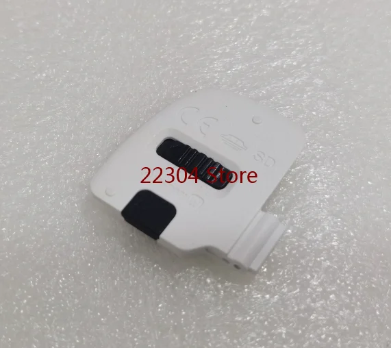 ฝาปิดประตูแบตเตอรี่ A6300 A6000สำหรับ Sony A6000 ILCE-6000 ILCE6000 A6300 ILCE-6300ซ่อมกล้อง ILCE6300