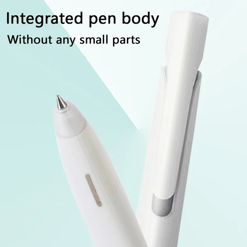 Imagen 2 del producto Bolígrafo Blen de cebra japonés con 5 recargas, suministros de escritura para estudiantes de oficina, BA88, 0,7/0,5