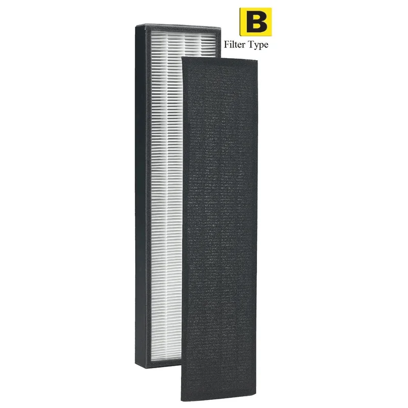 Bộ Lọc Không Khí Đạt Chuẩn Hepa Vệ Sinh Thay Thế Lõi Lọc FLT5000 C Cho GermGuardian Máy Lọc Không Khí AC5000, AC5000E, AC5250PT, AC5350B, AC5350BCA
