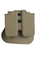 tan mag pouch