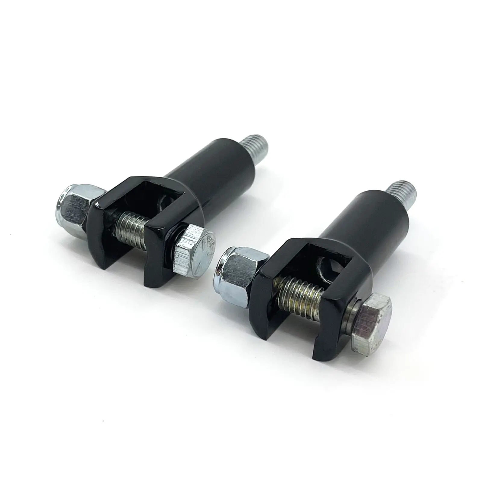 Passenger Footpeg Support Mount Clevis For Harley Softail Fat Boy Cross Bones FLSTSB 2000-2006 50942-00