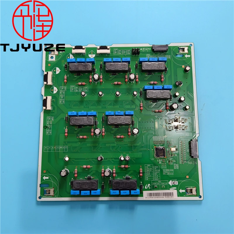 

Good Test For BN94-12381A Power Supply LED Board L65E8NC_MVD BN41-02618A QN65Q8CAMFXZA QN65Q7FAMFXZA QE65Q7CAMTXXC